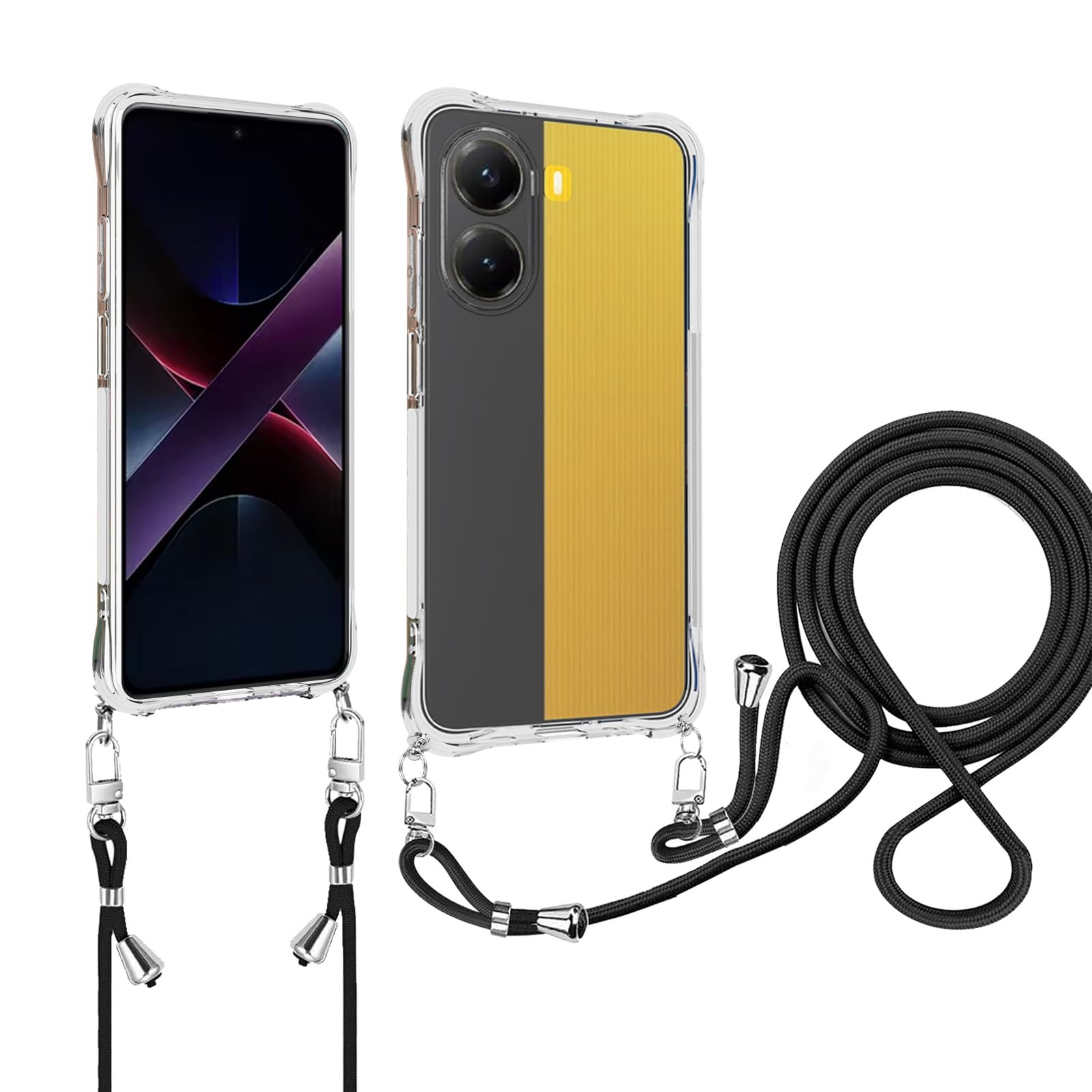 POCO X7 Pro 本体 充電器・ケース付き Poco X7 Pro 本体 充電器 ケース付き