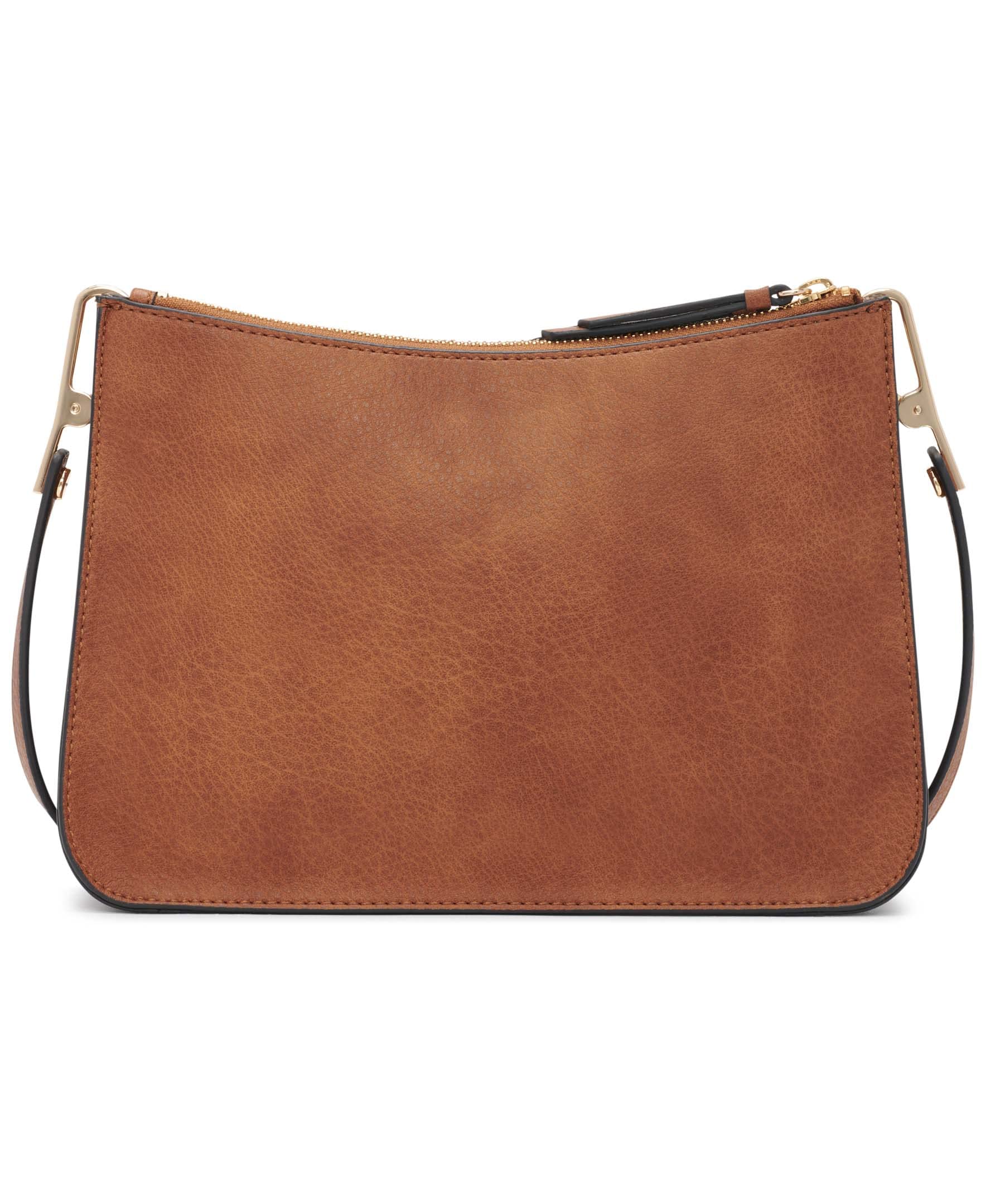 Calvin Klein Sonoma Bubble Lamb Bandolera para Mujer, Caramelo Combinado, Einheitsgröße
