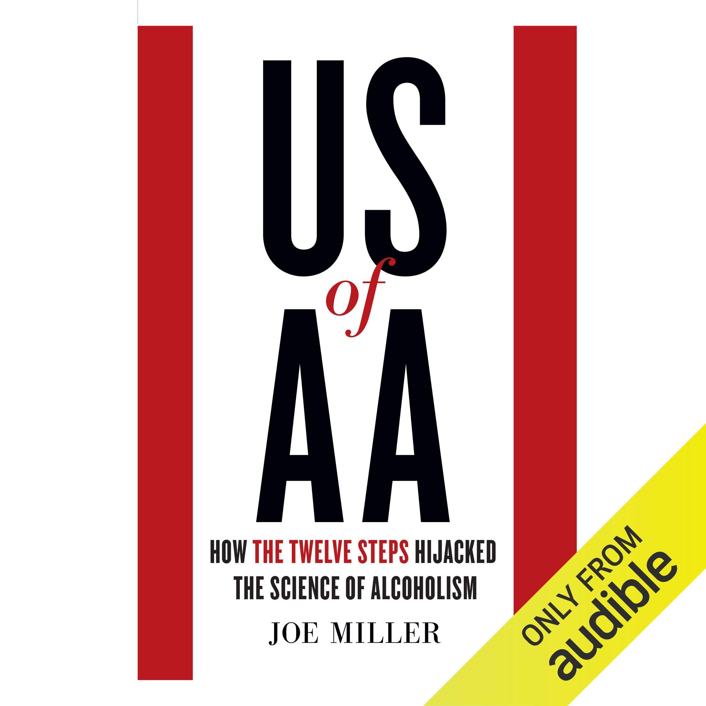 Cover art for US of AA