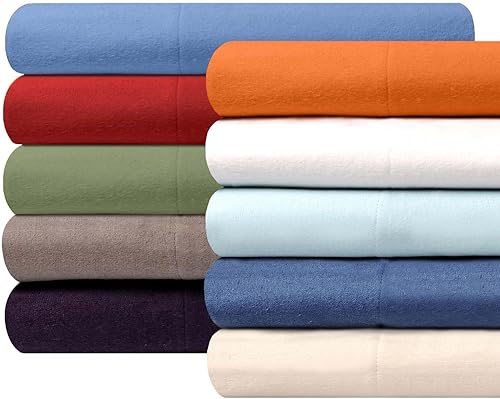 Miniatura 6 de SUPERIOR Funda de edredón de franela de algodón, juego de funda de edredón ultrasuave, decoración de lujo ligera, ropa de cama diaria para todas las