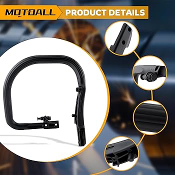 Amazon.com: MOTOALL Handle Bar for STIHL MS261 MS271 MS291 Handle