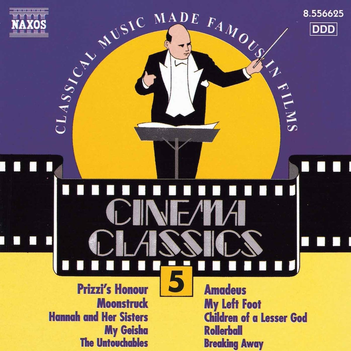 Cinema Classics, Vol. 5