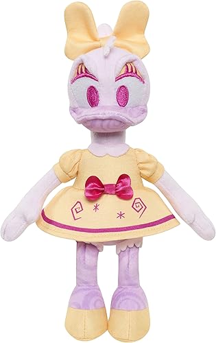 Miniatura 7 de Walt Disney World Celebración del 50 aniversario de la fiesta del té loco de peluche coleccionable, edición limitada de 9 pulgadas, juguetes para