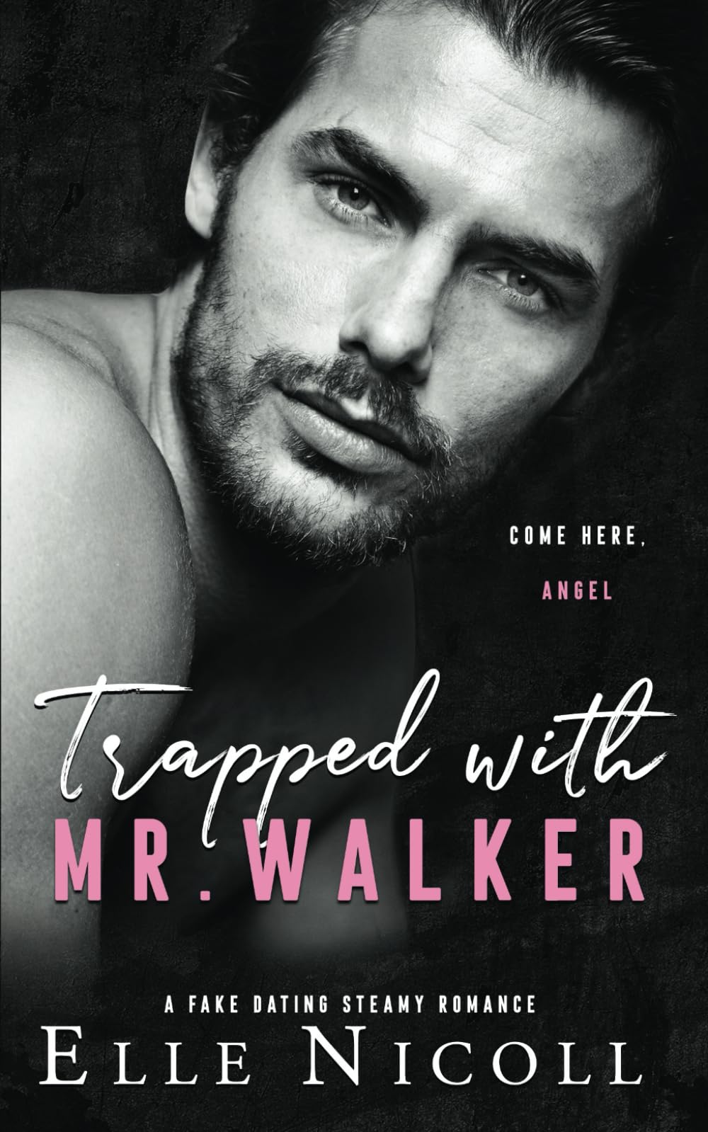 Trapped with Mr. Walker: A fake dating steamy romance: 6 (The Men Series - Interconnected Standalone Romances)