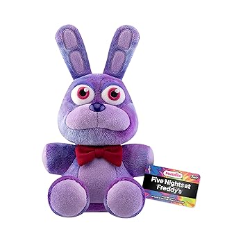 Funko Plush: Five Nights At Freddy's (FNAF) TieDye - Bonnie the Rabbit