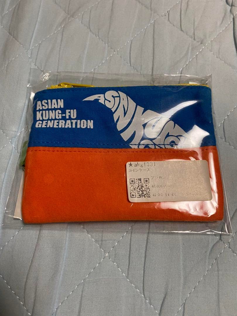 ASIAN KUNG-FU GENERATION コインケース 横浜スタジアム ASIAN KUNG-FU
