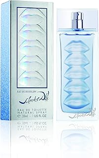 Perfume Salvador Dali Eau de Rubylips Feminino Eau de Toilette 30ml