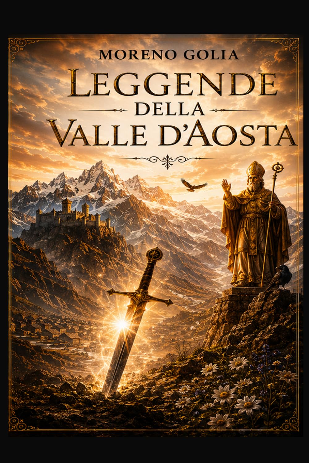 Leggende della Valle d'Aosta: 26 racconti tra castelli, montagne, misteri e tradizioni della Valle d'Aosta