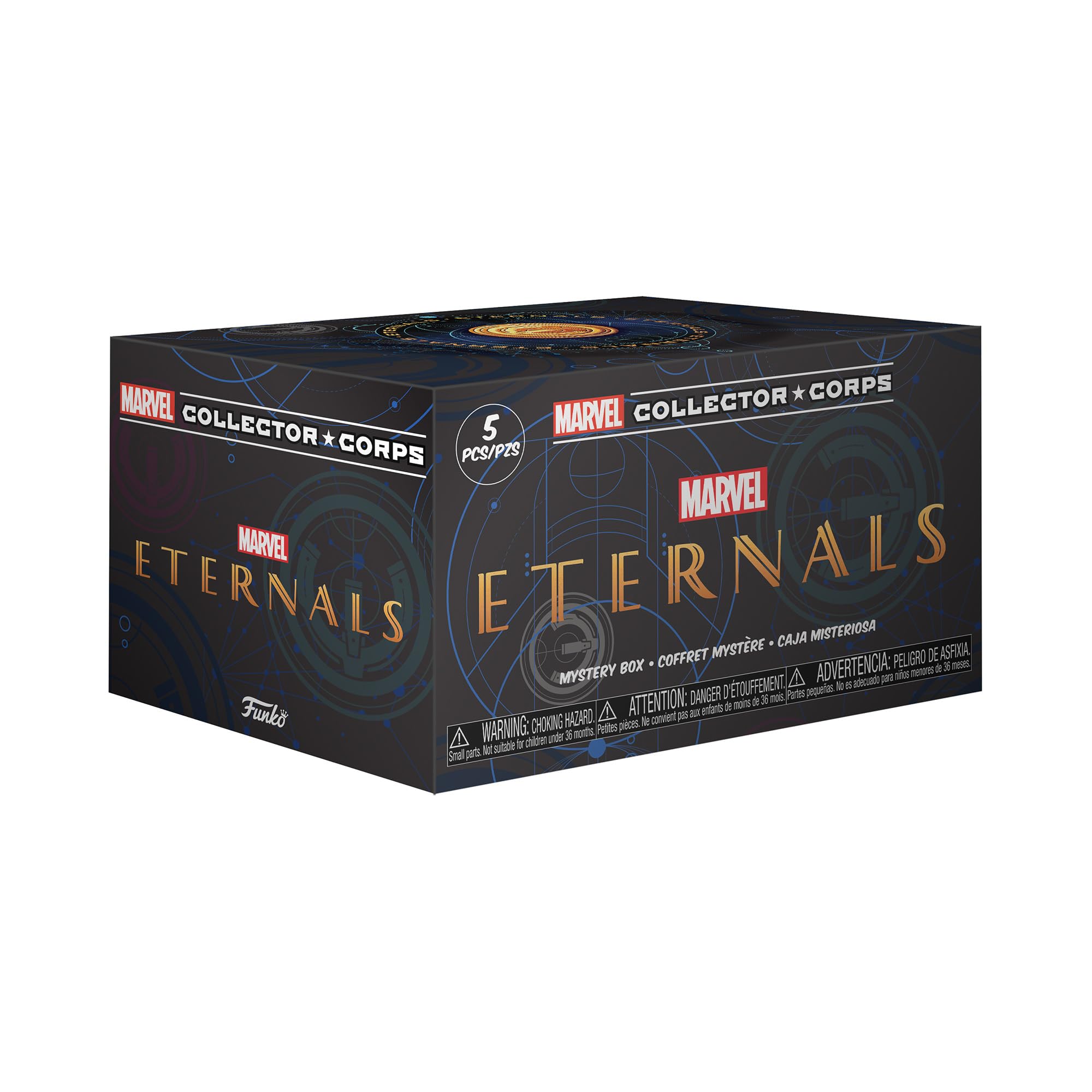Funko Marvel Collector Corps Subscription Box: Eternals - 2XL
