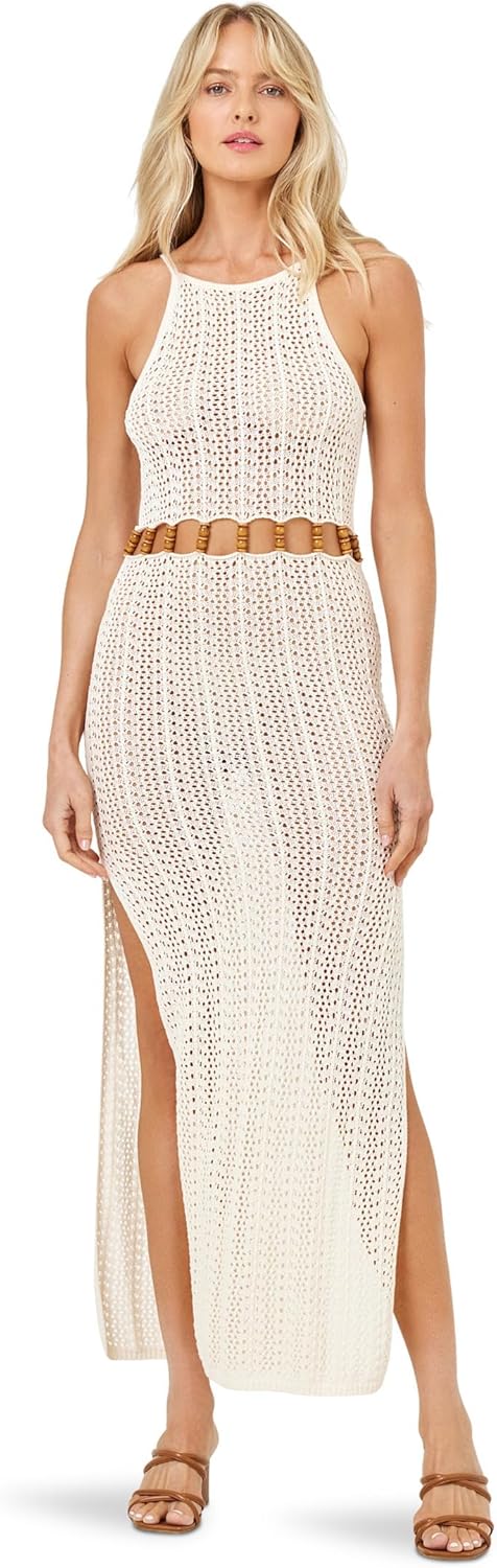 L*Space Womens Falling for You Dress