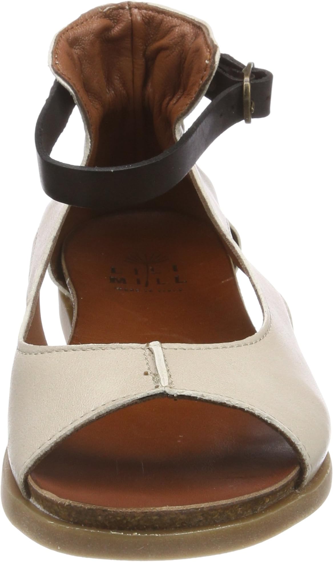 LiliMill Women's Vanda Ankle Strap Sandals