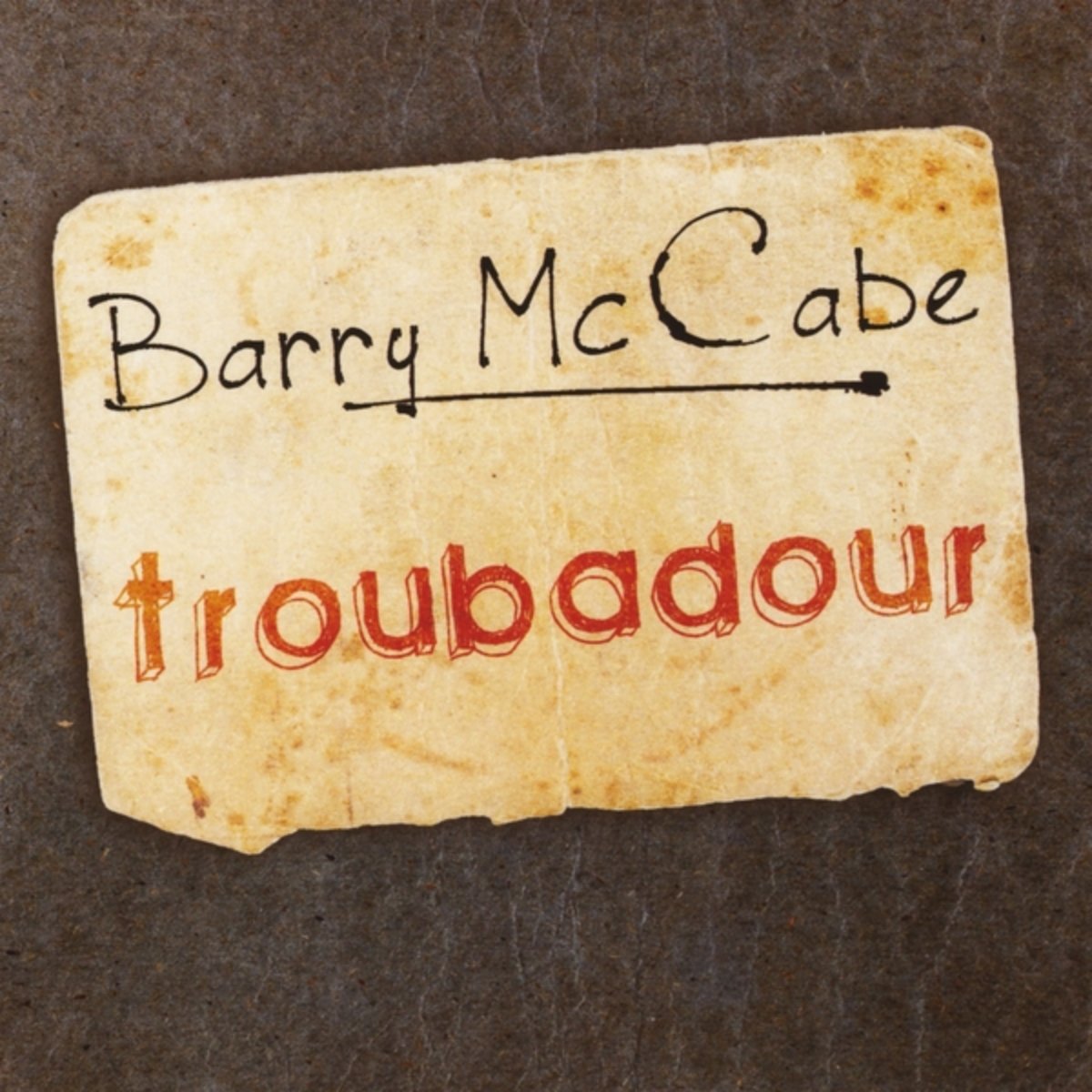 Barry Mc Cabe