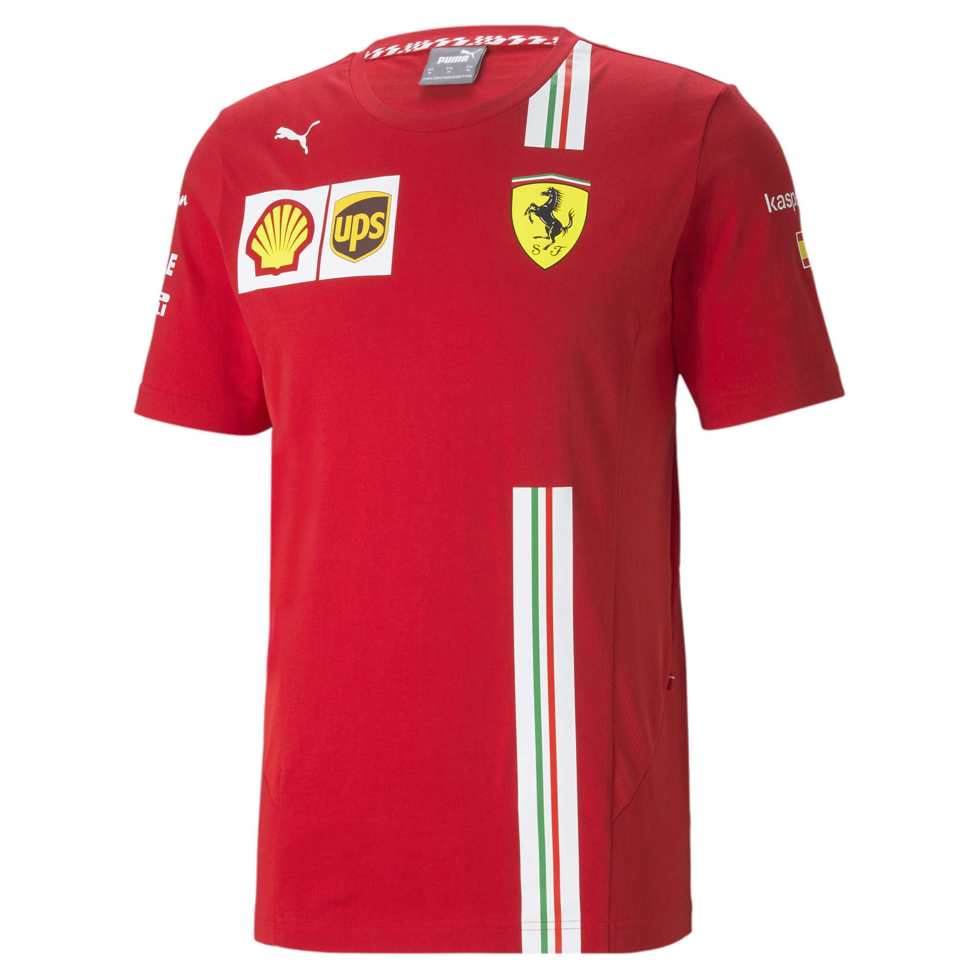 PUMA SF Sainz Replica Tee Maglietta Uomo