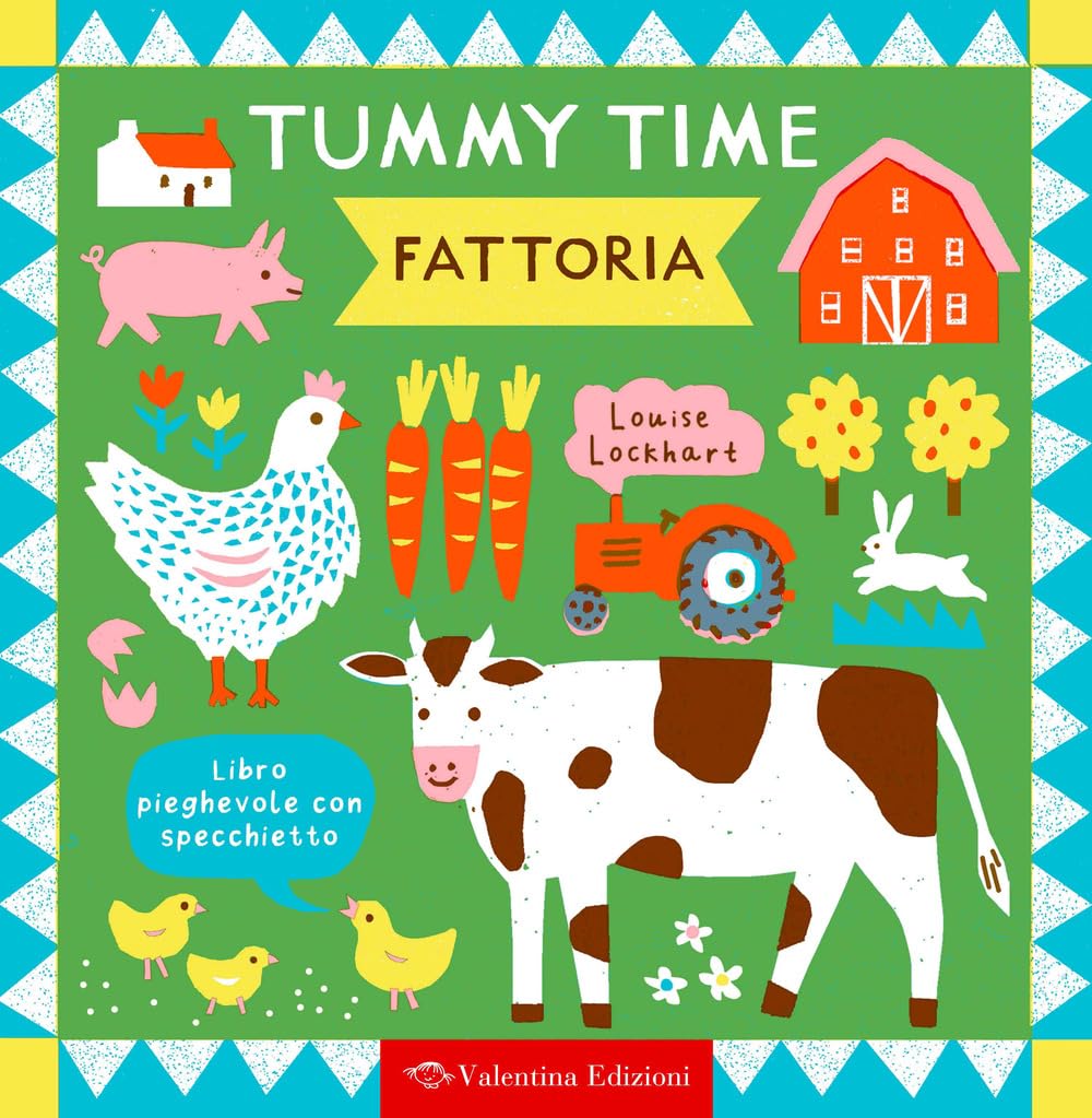 Fattoria. Tummy Time. Ediz. A Colori - 4