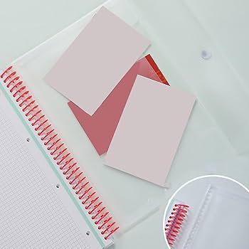 りんご@返信早めページ Amazon.co.jp: QQZSG ノート ソフトリングノート ピンク 横罫線