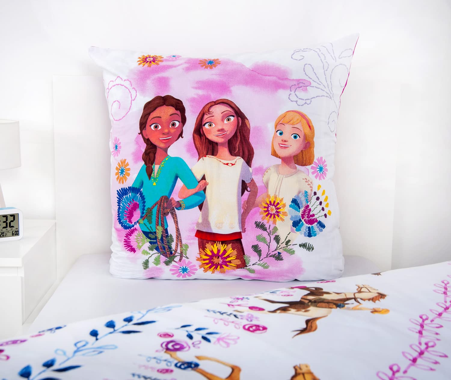 Herding Selfies - Ropa De Cama, Funda De Almohada De 80 X 80