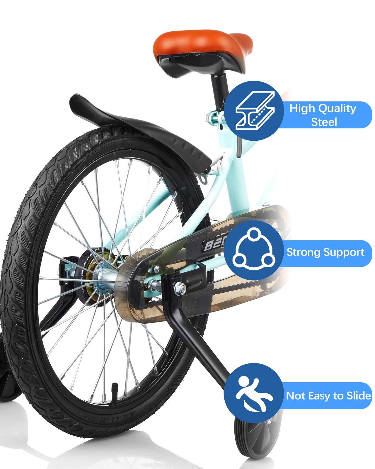 Snapklik.com : Axle Extenders For Training Wheels, Stabiliser Extension ...