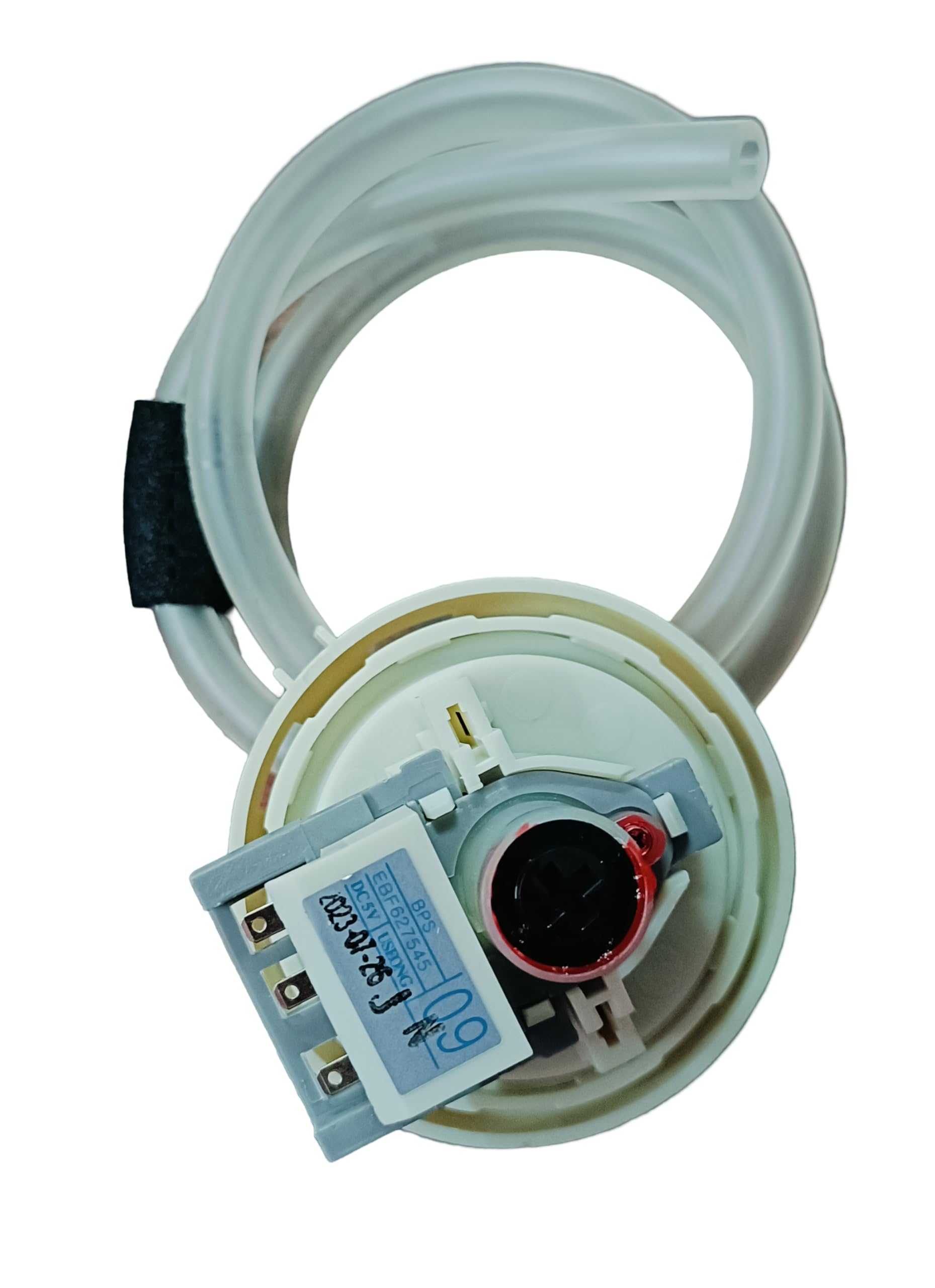 Original fit Water Level Sensor/Pressure Switch/Water Level Sensor compatible for Lg. Top Load Washing Machine (NAKAGAWA DC 5V 10mA) (Compatible for L.G. TOP LOAD NAKAGAWA DC 5V)
