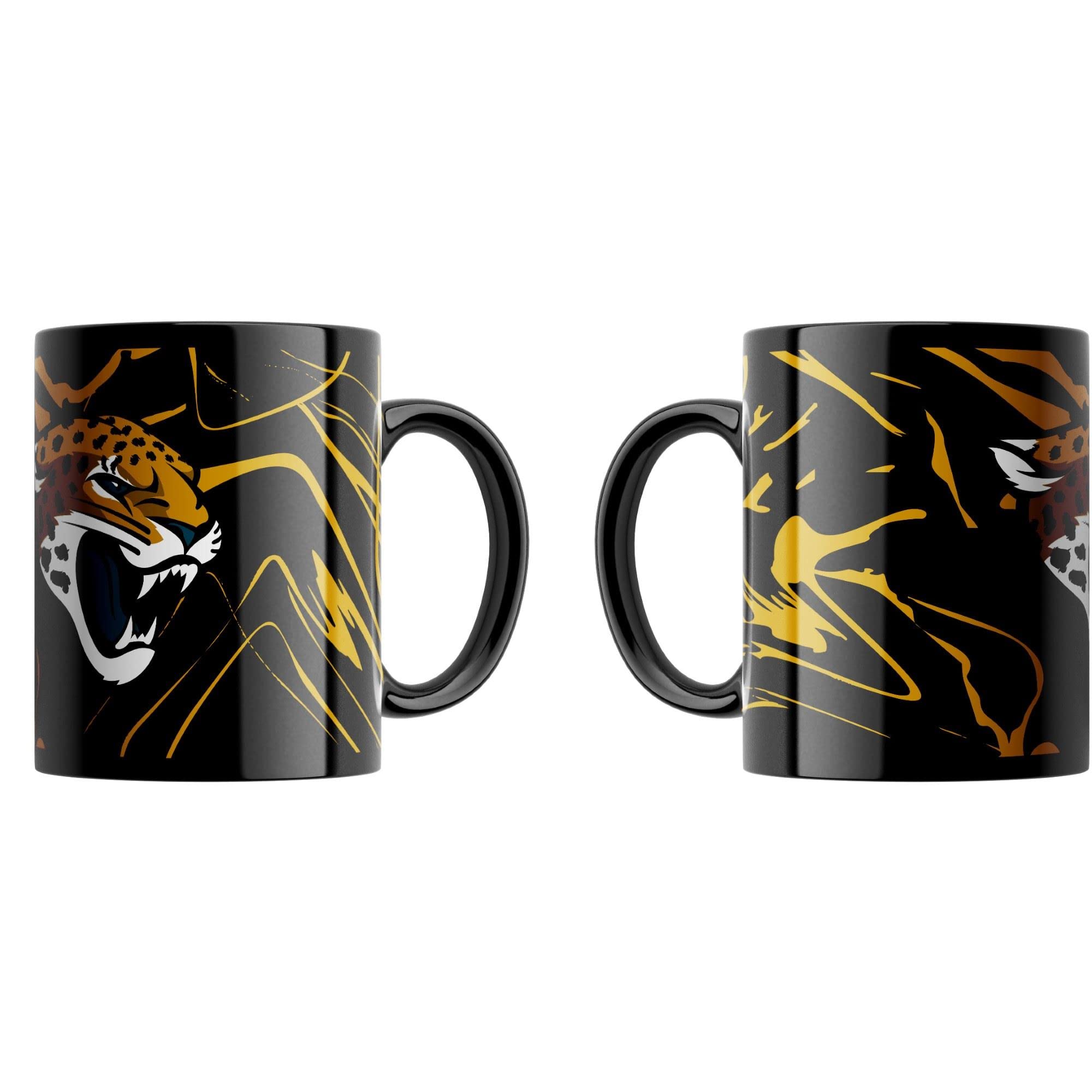 Great Branding Jacksonville Jaguars NFL Classic Mug (330 ml) Camo Tasse - Stück