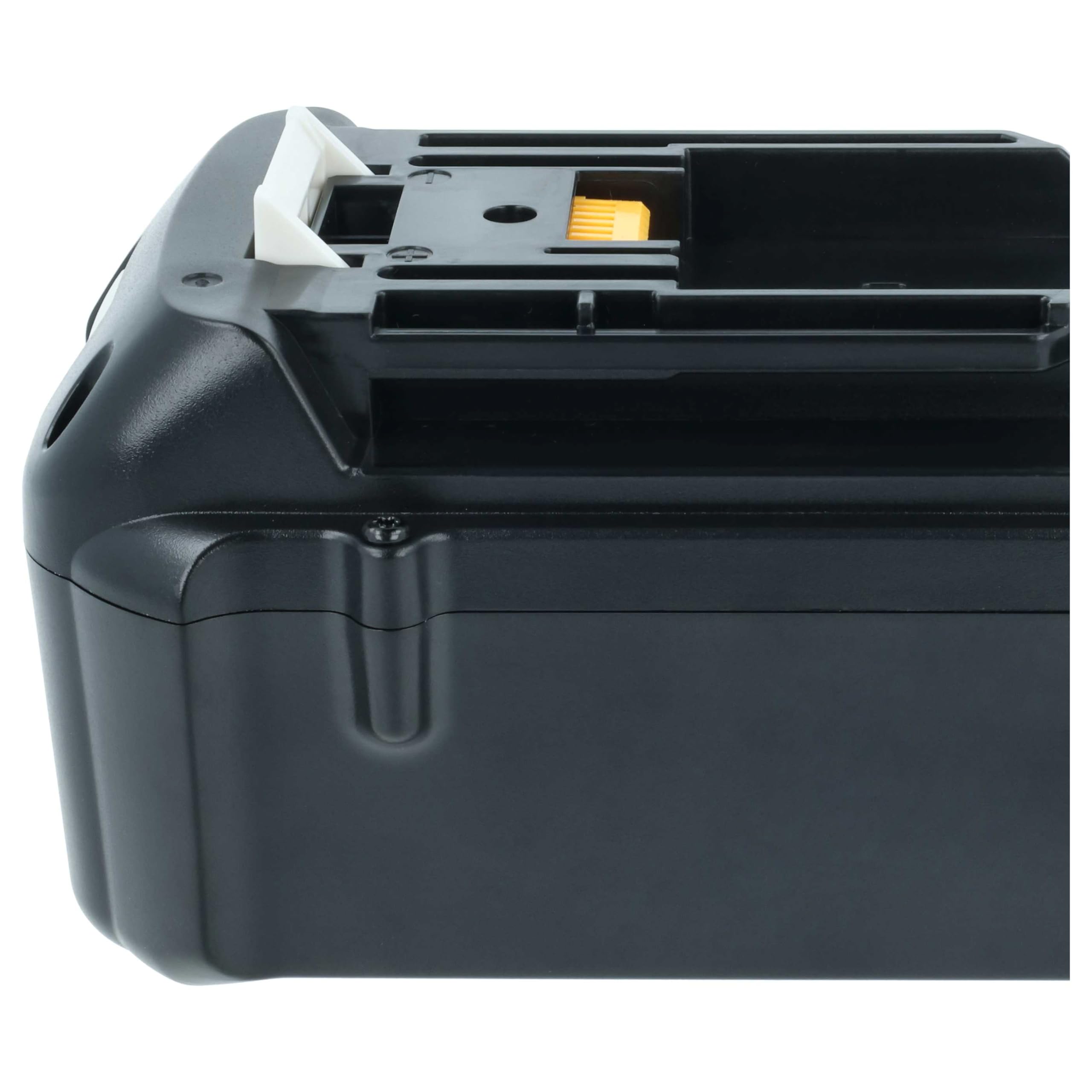 vhbw 2x batteria sostituisce Makita 194873-2, 194874-0, BL3626, 195410-5, BL3622A per utensile elettrico (4000 mAh, Li-Ion, 36 V)