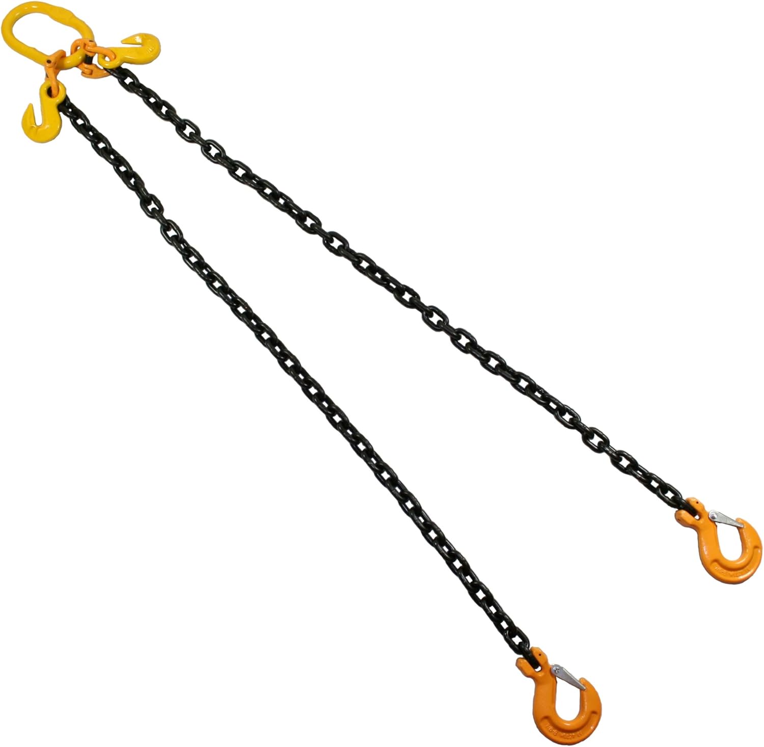 8 Tonnes Heavy Duty Brother Recovery Tow Chain with Shortener Winch