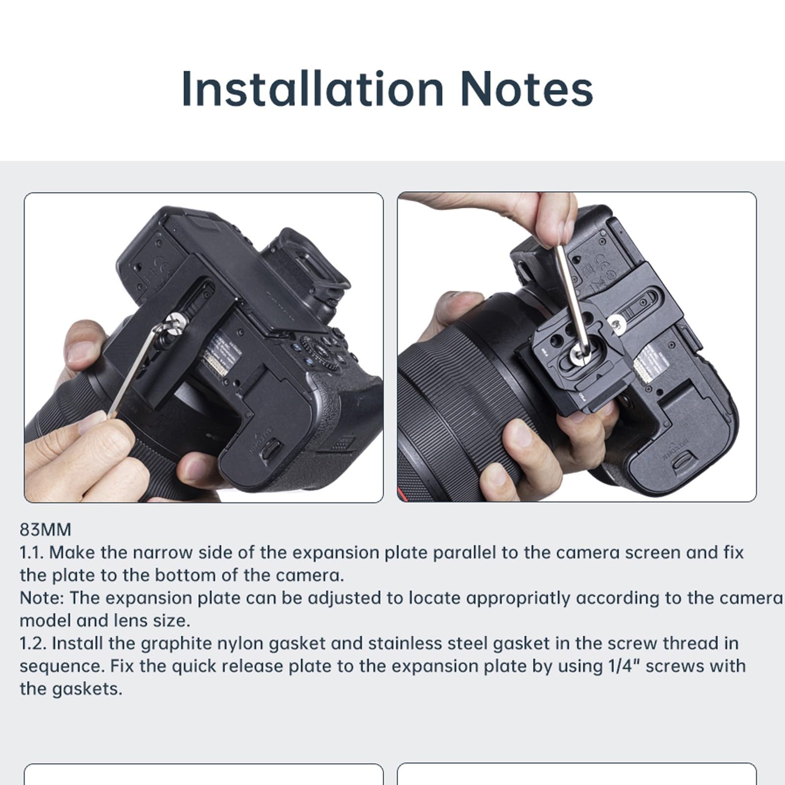 Amazon.co.jp: FALCAM F22&F38&F50 水平から垂直へのクイック Amazon.co.jp: FALCAM F22&F38&F50 水平から垂直へのクイック
