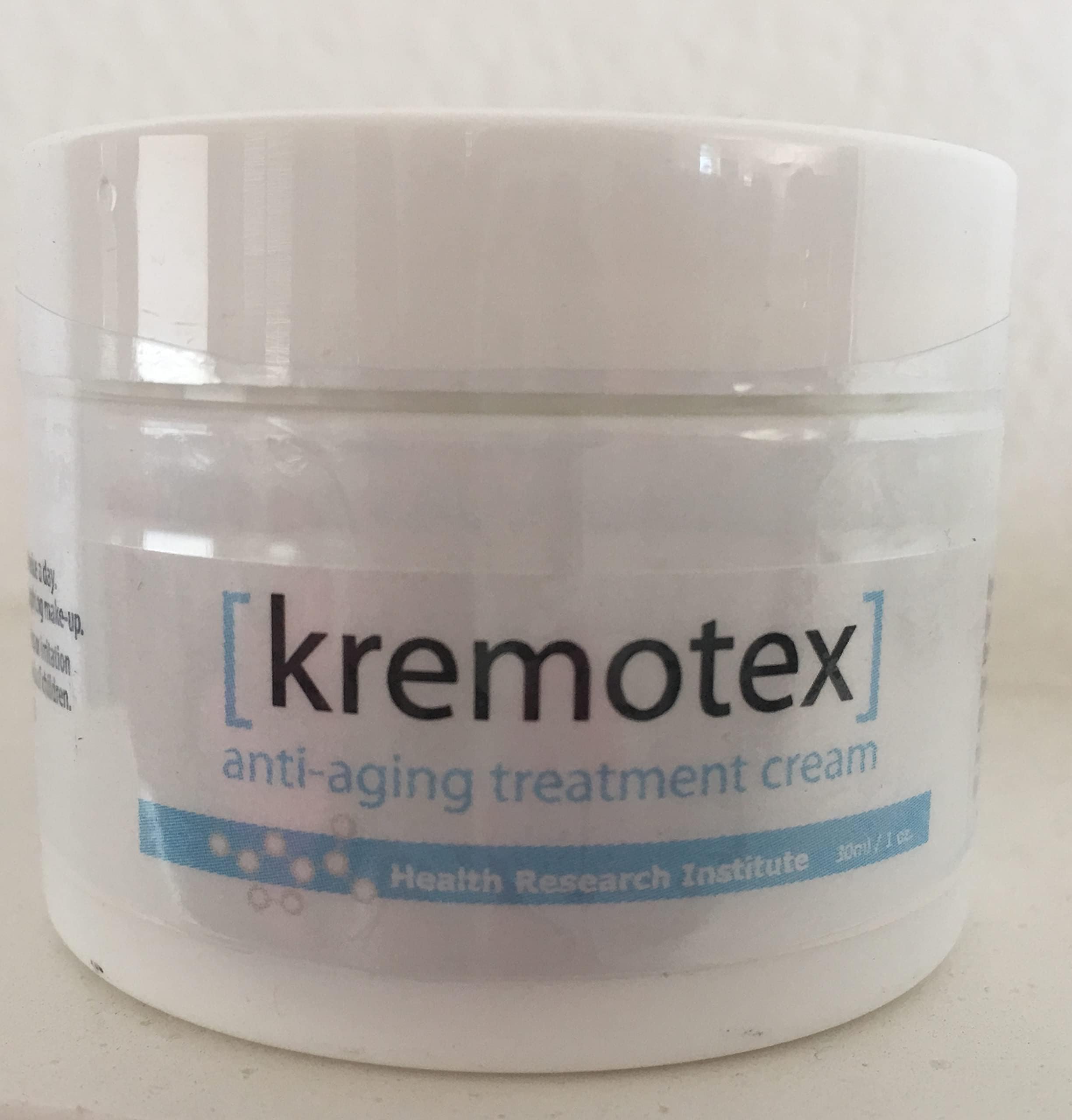 Anti Aging Cream Helps Reduce Appearance of Wrinkles - Smooths Fine Lines - Reduces Dark Circles