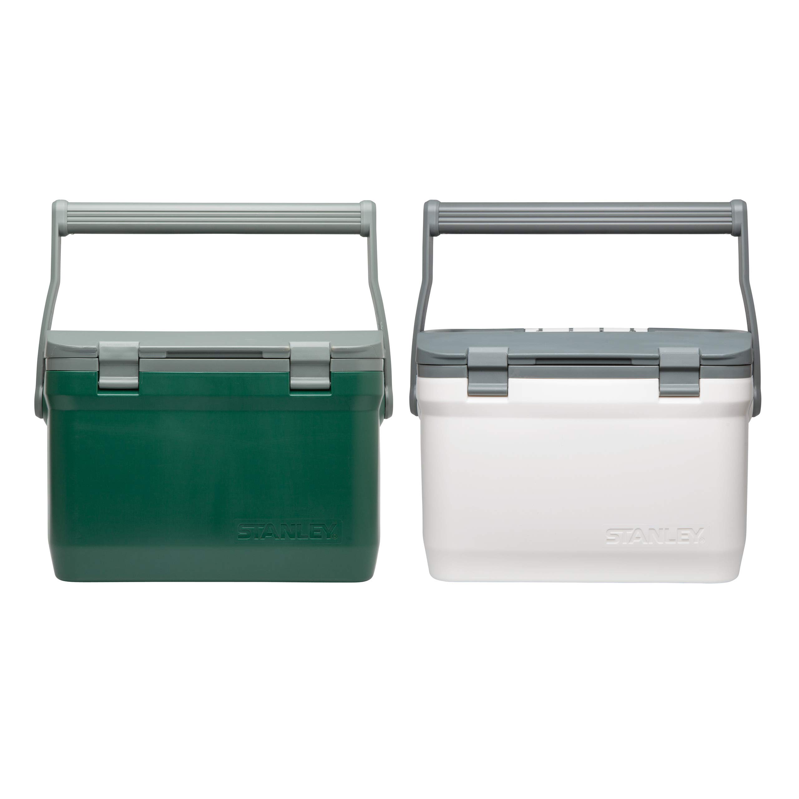 その他 Stanley - STANLEY OUTDOOR COOLER 16QT/15.1L STANLEY ADVENTURE COOLER 16QT 15.1L COOL BOX, LUNCH BOX WITH