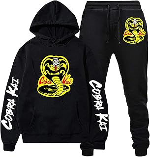 Cobra kai hoodie amazon Clearance