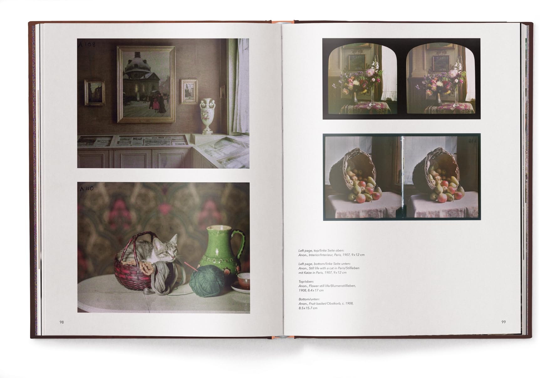 Autochrome The Fascination of Early Color Photography /anglais
