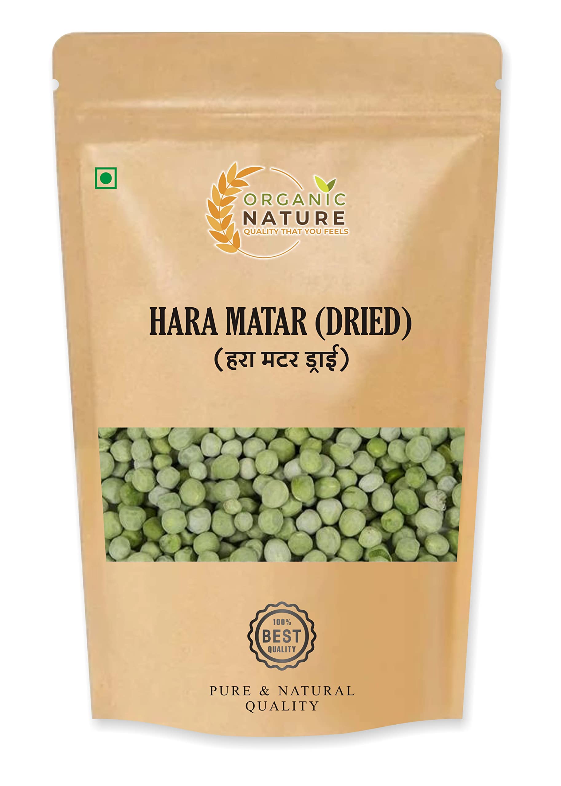 ORGANIC NATURE Dry Green Peas (Hara Matar) मटर (PACK OF 1 KG) (B0932S5GNP) Amazon Price History, Amazon Price Tracker