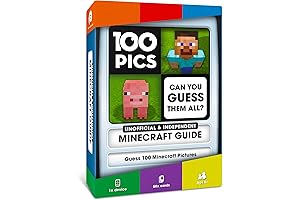 Unleash Your Minecraft Obsession with Our Guessing Card Game!