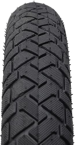 Vista 40 de CALPALMY (2 Sets) 12"/14"/16"/18"/20" Bike Replacement Tires and Inner Tubes for MTB, BMX, Kids Bike - Compatible with RoyalBaby, Joystar, Dynacraft