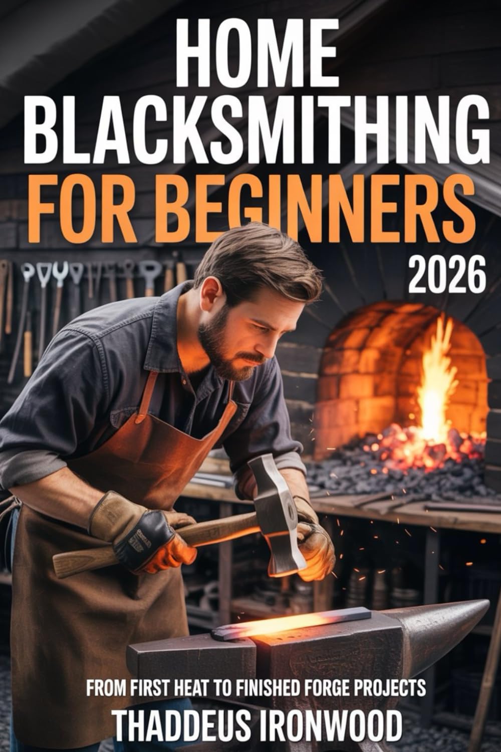 Home Blacksmithing for Beginners 2026: From First Heat to Finished Forge Projects
