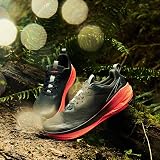 ALTRA Men's AL0A85RX Experience Wild 2 Trail Running Shoe, Coral/Black - 3