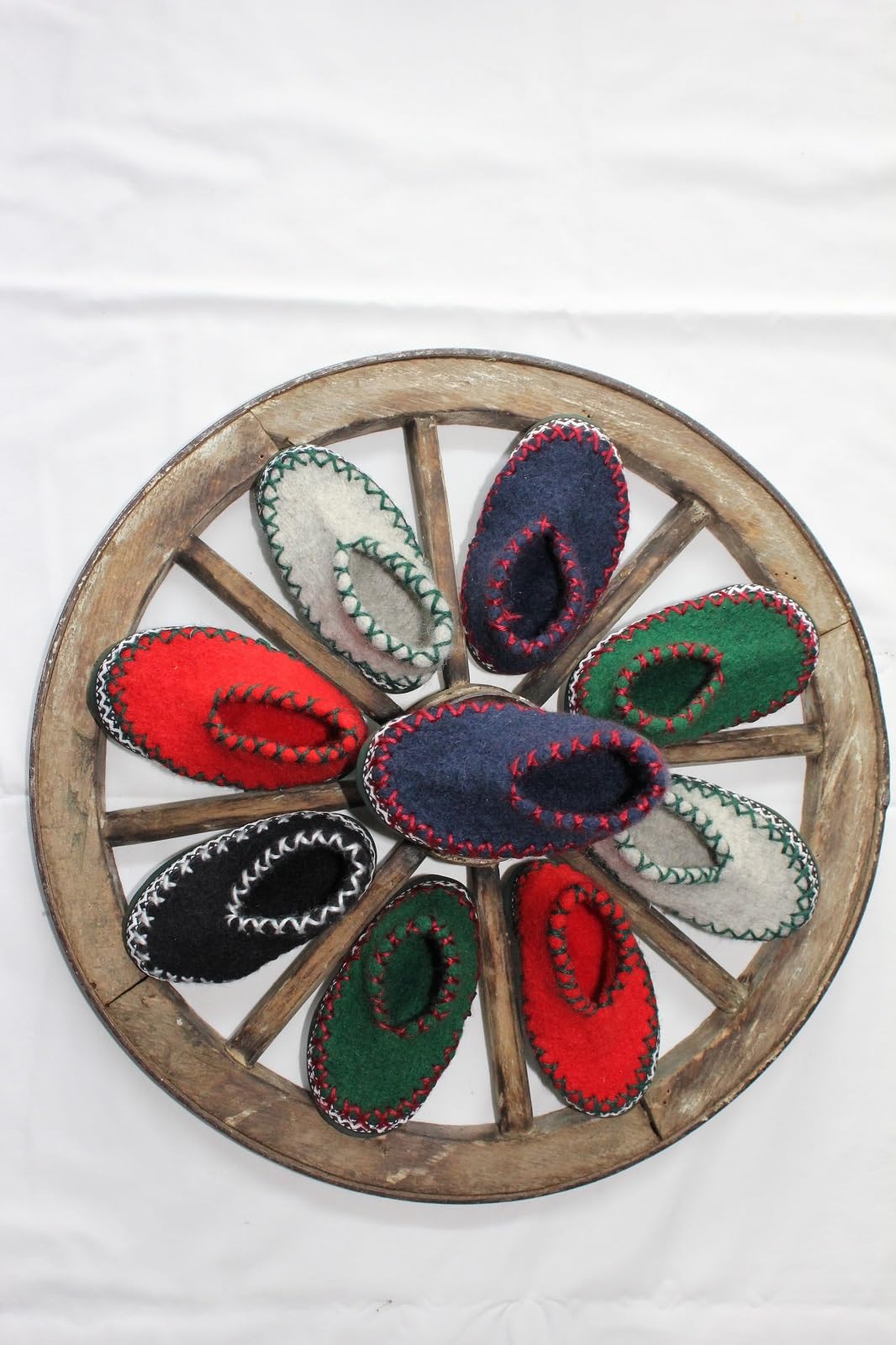 Hüttenschuhe