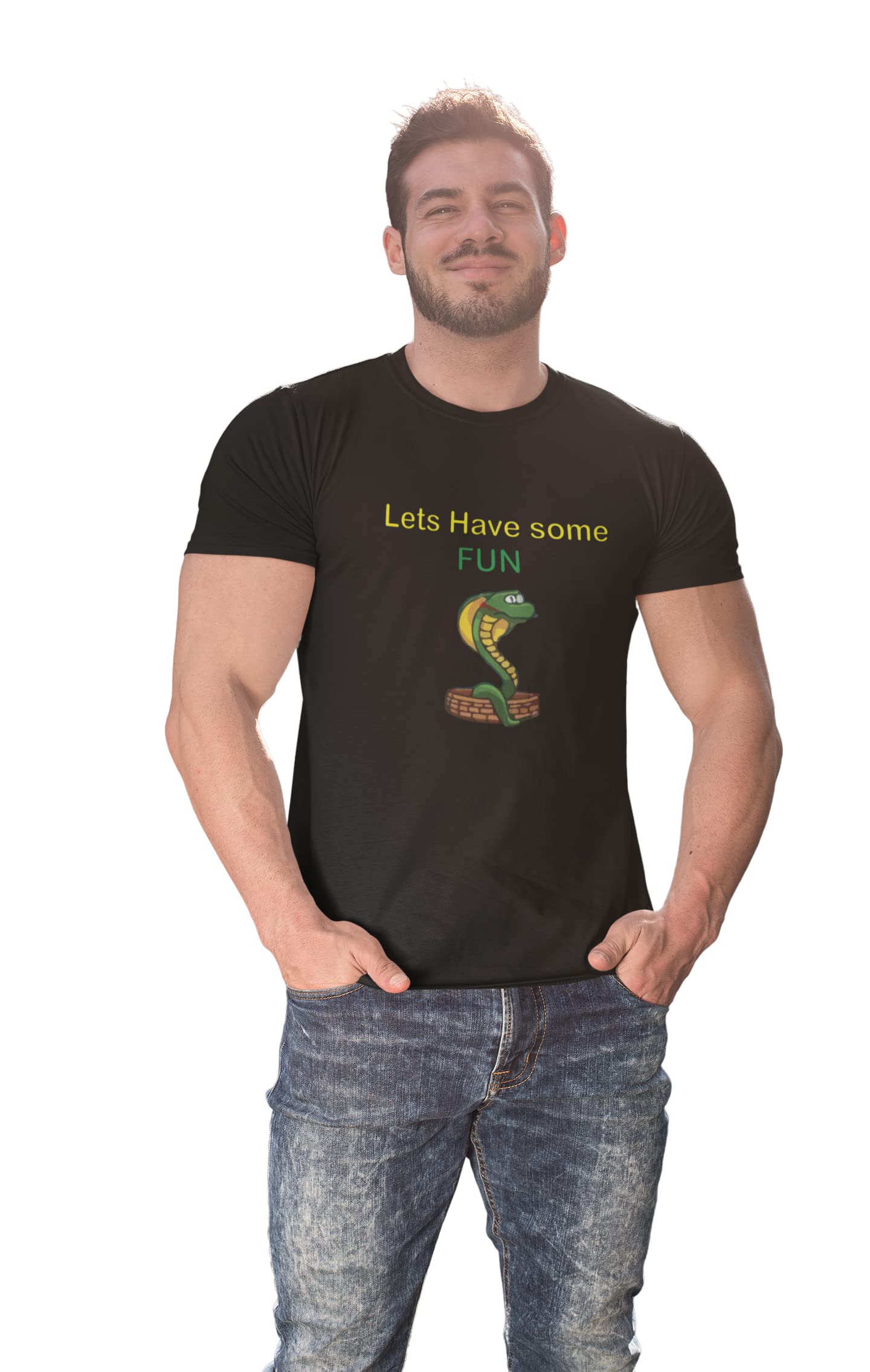 UNiOWN STORE Lets Have Some Fun - Clothes for Bollywood Lover People