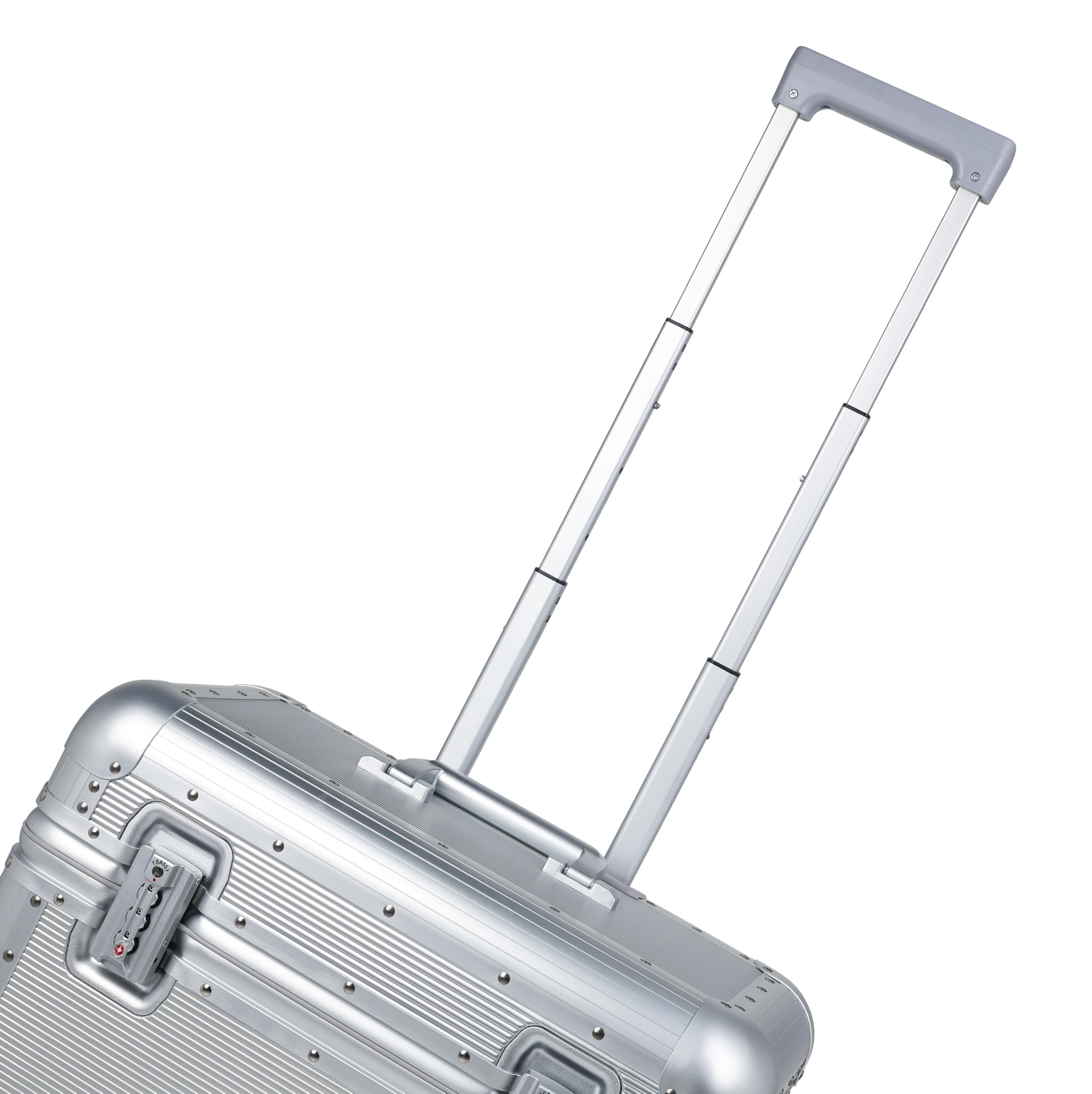 Custodia per macchina fotografica in alluminio, custodia per pilota, borsa a rullo per fotocamera, borsa da trasporto, custodia rigida per attrezzatura fotografica, valigia con 4 ruote e