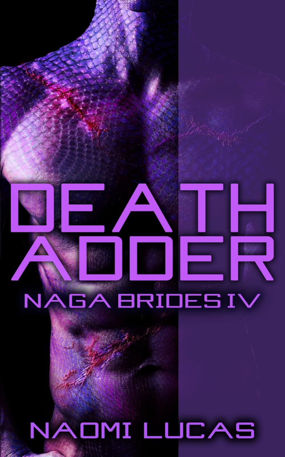 Death Adder: 4 (Naga Brides)