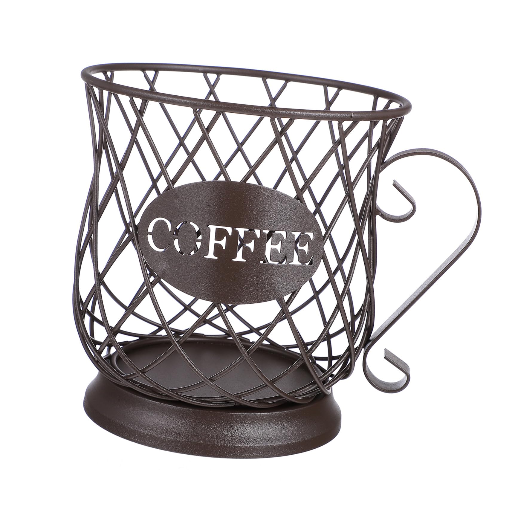 Support pour snacks et capsules de café pour organiser un comptoir encombré avec élégance