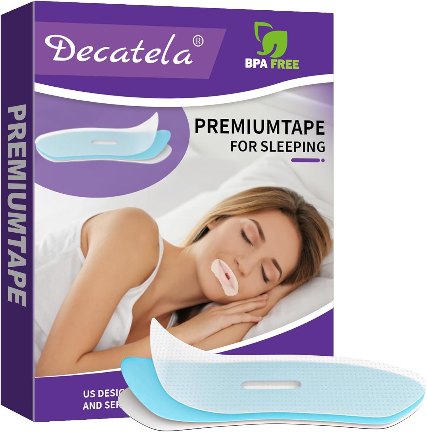 Micropore Tape (120PCS) Premium Tape, Pain Free Removal