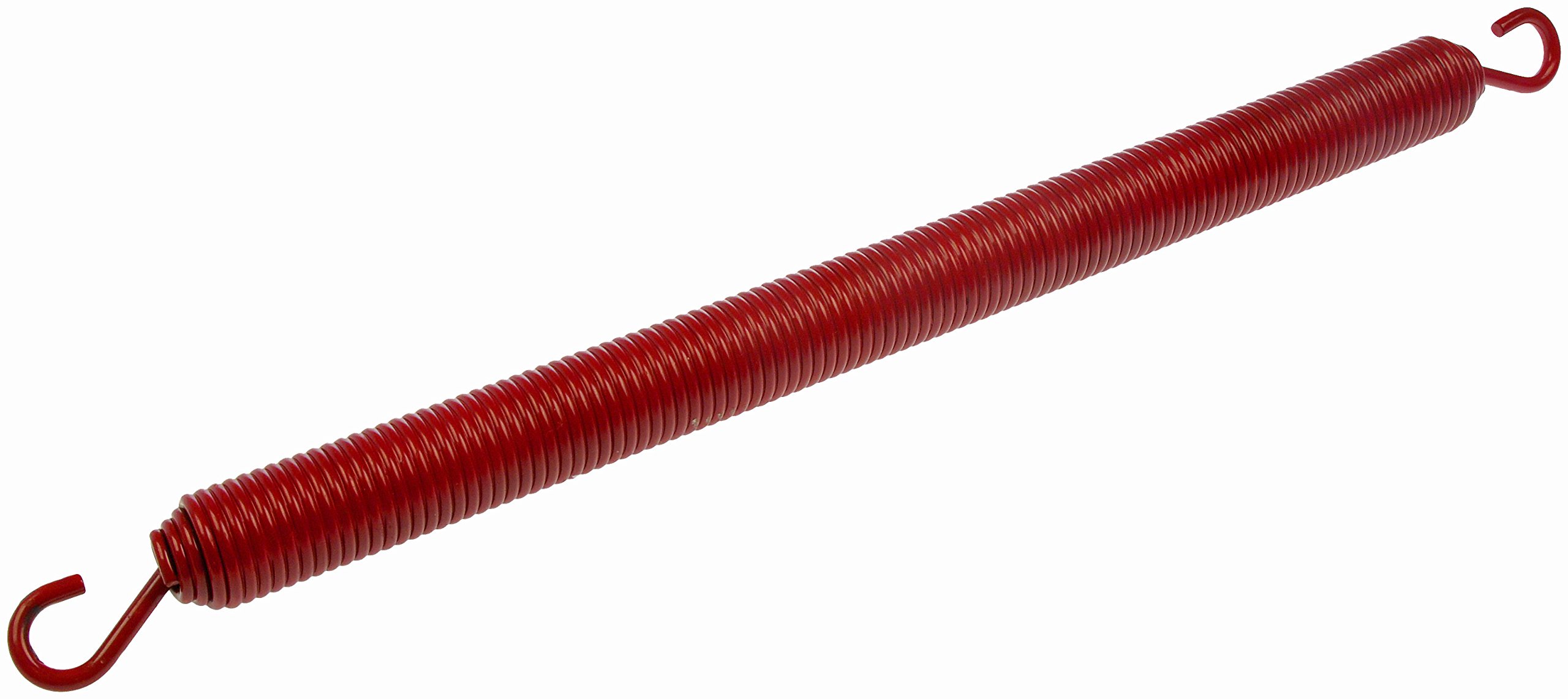 Dorman 938-5408CD Heavy Duty Hood Spring Compatible with Select Kenworth Models - DORMAN Heavy Duty Hood Spring for Kenworth - Red - Dorman Hood Hinge Spring 938-5408CD - HOOD SPRING - Heavy Duty Hood Spring - Bonnet Hinge Spring - This hood hinge spring is designed to match the fit and function of the original part on specified vehicles. Made of quality materials, it is engineered for reliable performance. - Kenworth T600A 2006-03, Kenworth T800 2006-03, Kenworth W900 2017-03