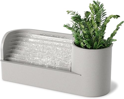 Miniatura 1 de Umbra Fuente de agua de mesa Stream