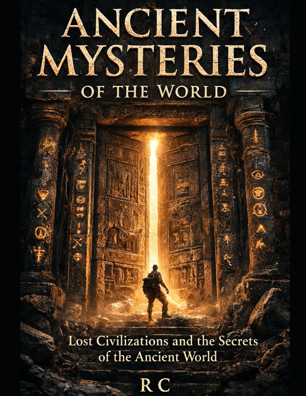 Ancient Mysteries of the World: Atlantis, Lemuria, Hyperborea, and Other Lost Civilizations Explained: The History, Myths, and Scientific Truth Behind Humanity’s Greatest Unsolved Mysteries