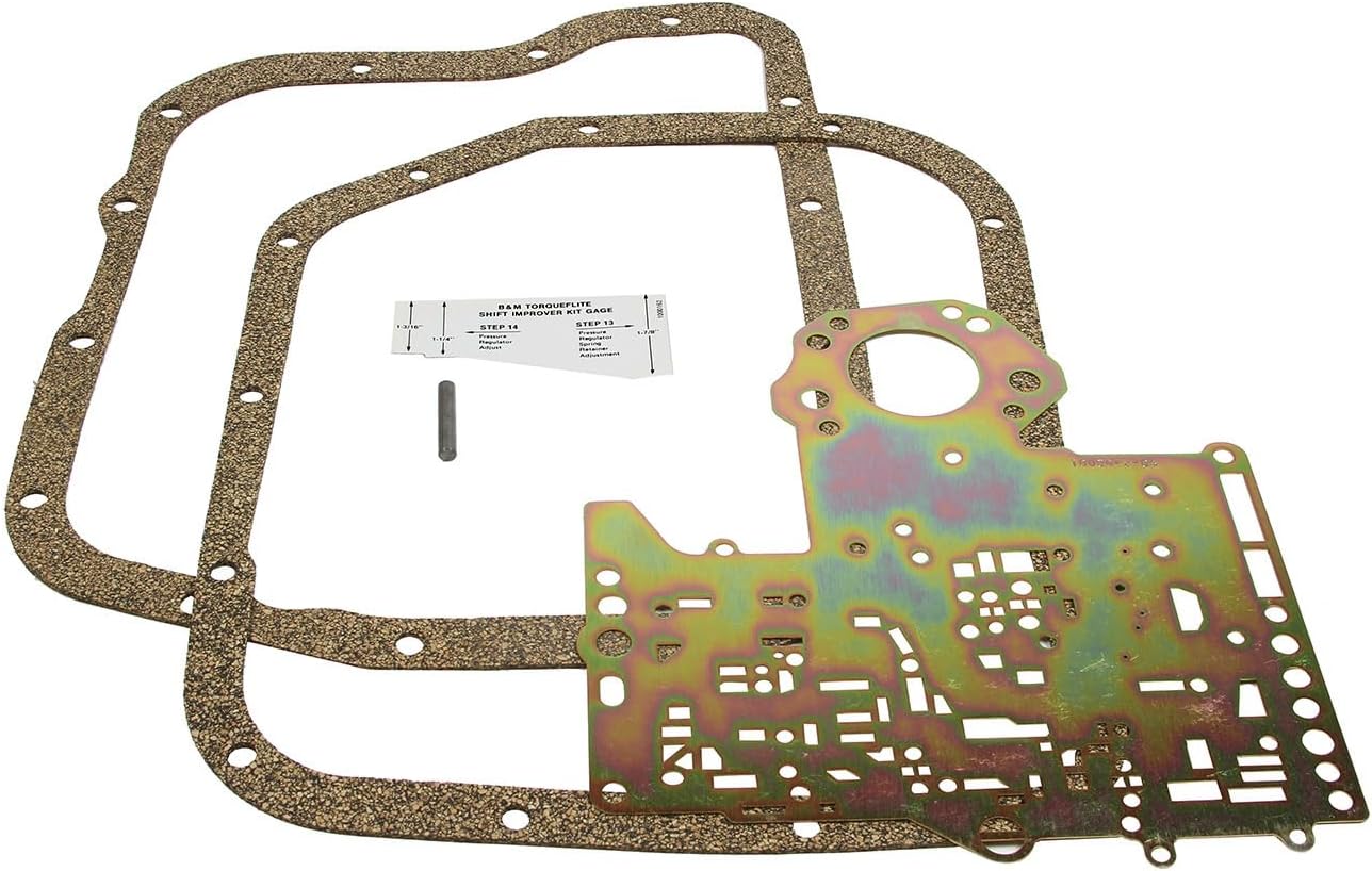 B&M 10226 Shift Improver Kit for Automatic Transmissions