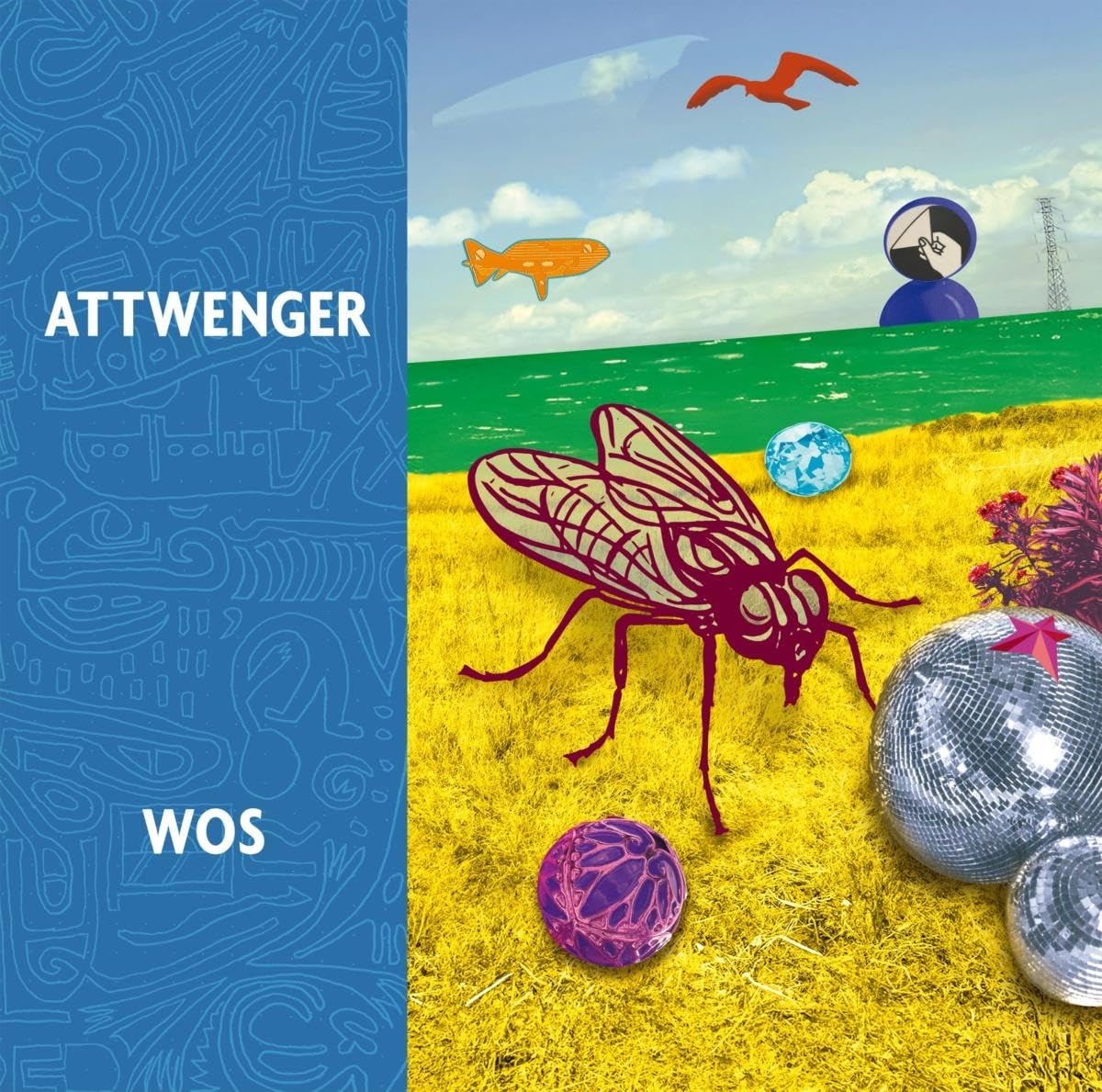 Wos (Transparent Tü