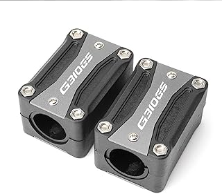 Passend Für BMW G310GS G310R F750GS F850GS 2017-2020 Motorradmotor Crash Bar Protection Stoßstange Dekorativer Schutzblock...