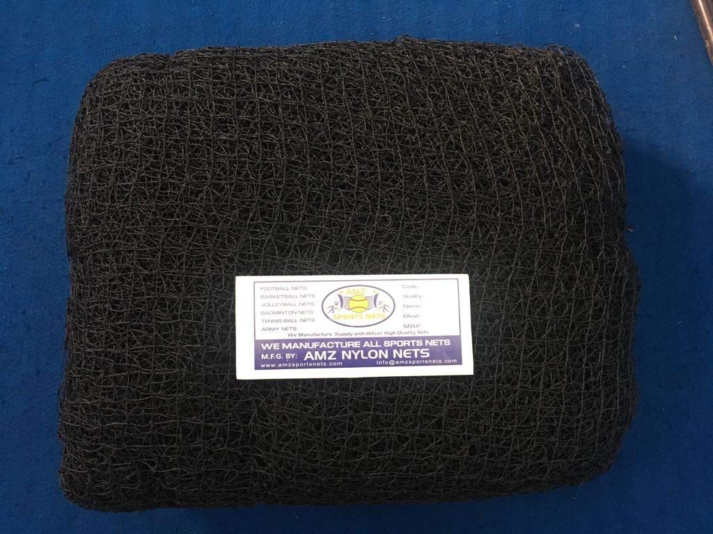 AMZ Bird Protection net for Balcony Black (Protection net) (Pigeon)(Monkey) (8FTx12FT)-image-23