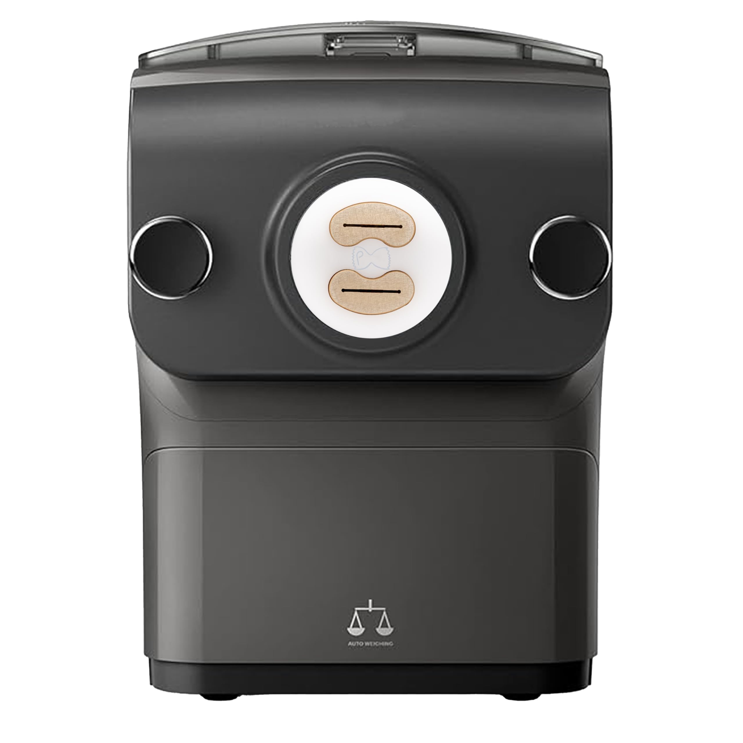 Pastidea - Trafila in bronzo e POM Mafalde compatibile con Philips Pasta Maker Avance e Serie 7000