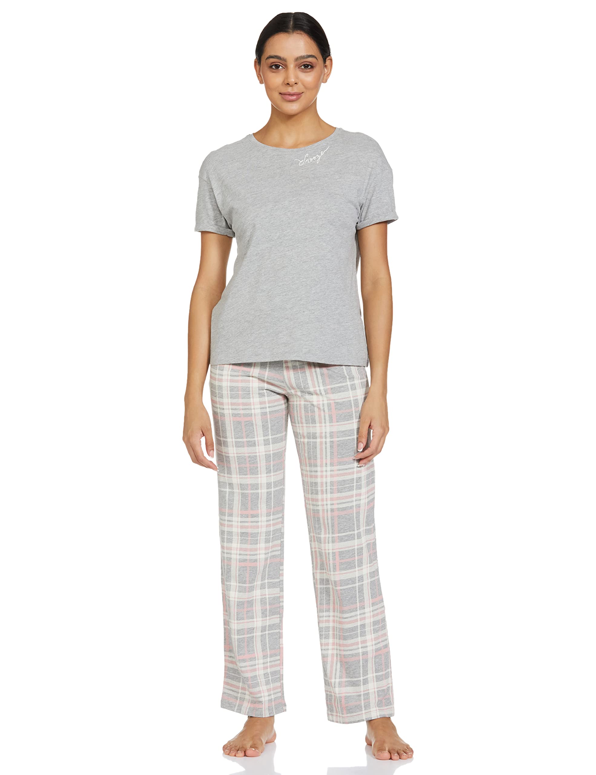 Marks & SpencerWomen's Cotton Pajama Set